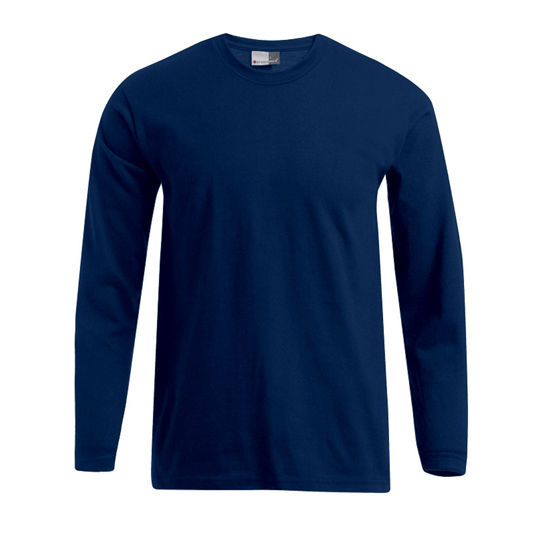 Miniaturbild: Herren Premium-T Longsleeve