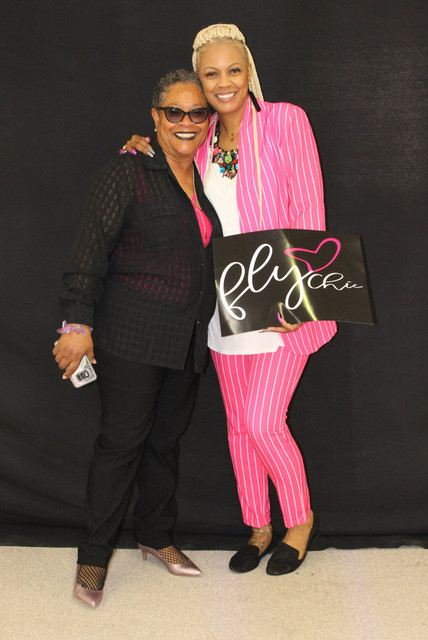 Flychic Traci Jefferson
