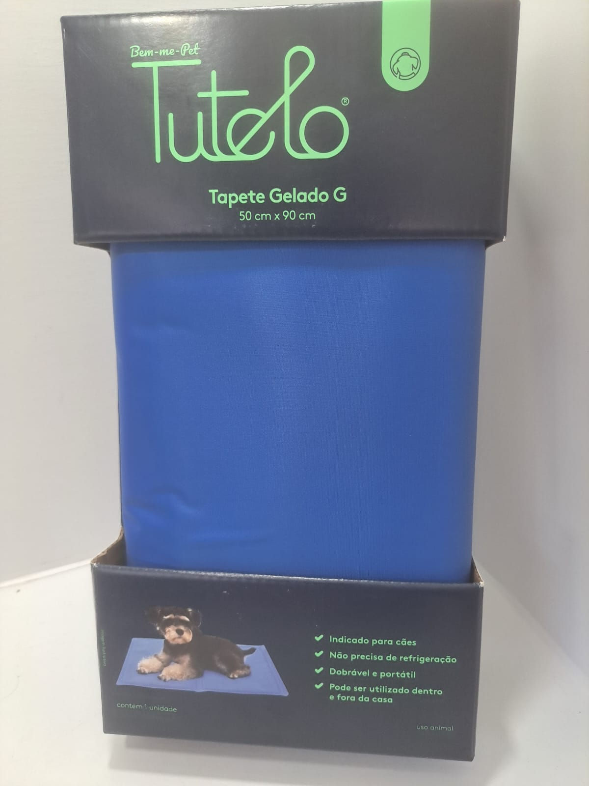 Tapete gelado TUTELO