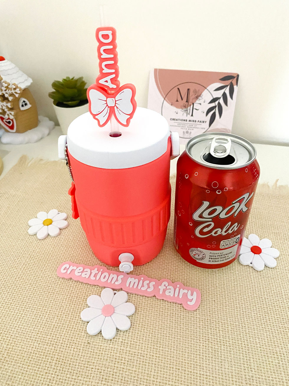 Miniature : Contenant pour canette