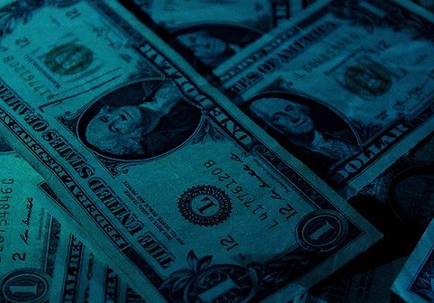 Notas de dólar