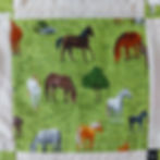 Thumbnail: Patchwork blanket 