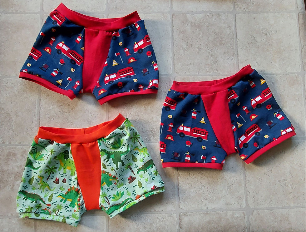 Children's Boxer Shorts