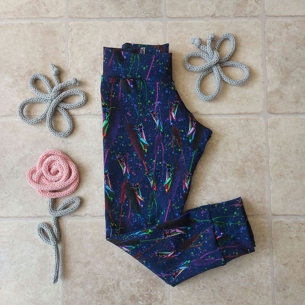 Thumbnail: Children's Leggings