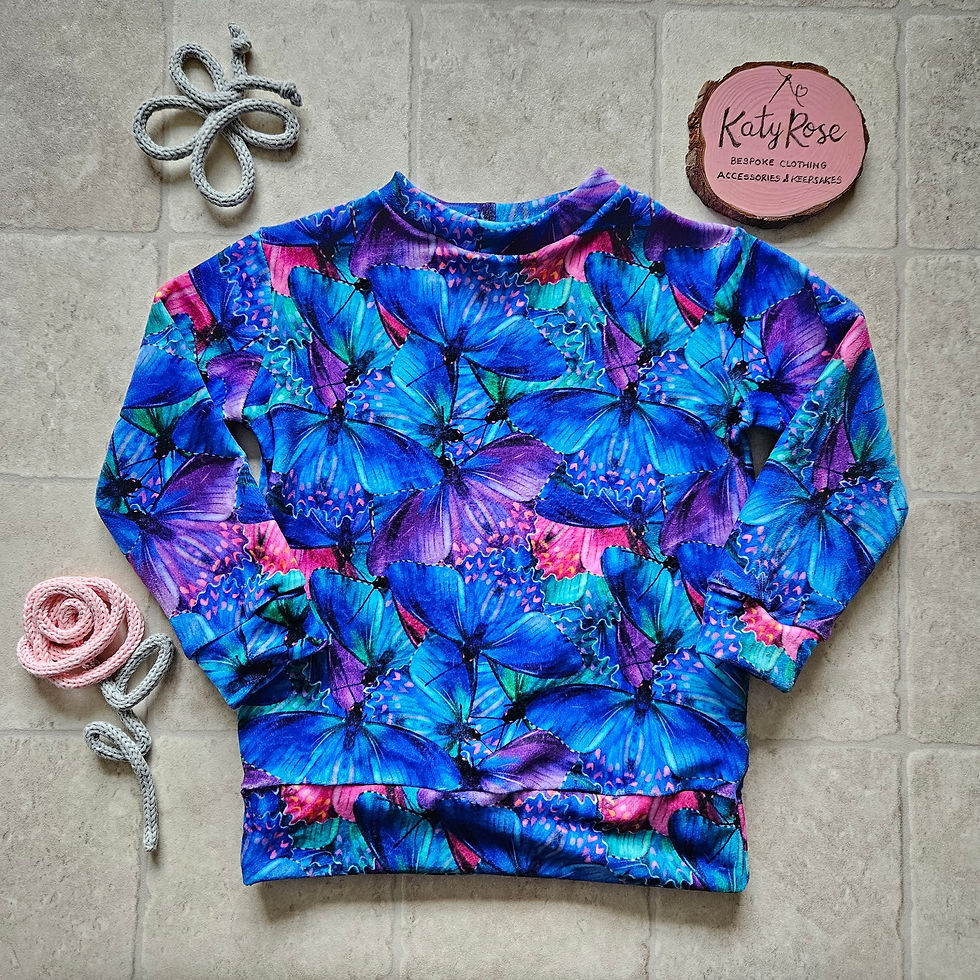 Thumbnail: Children's Round neck jumper