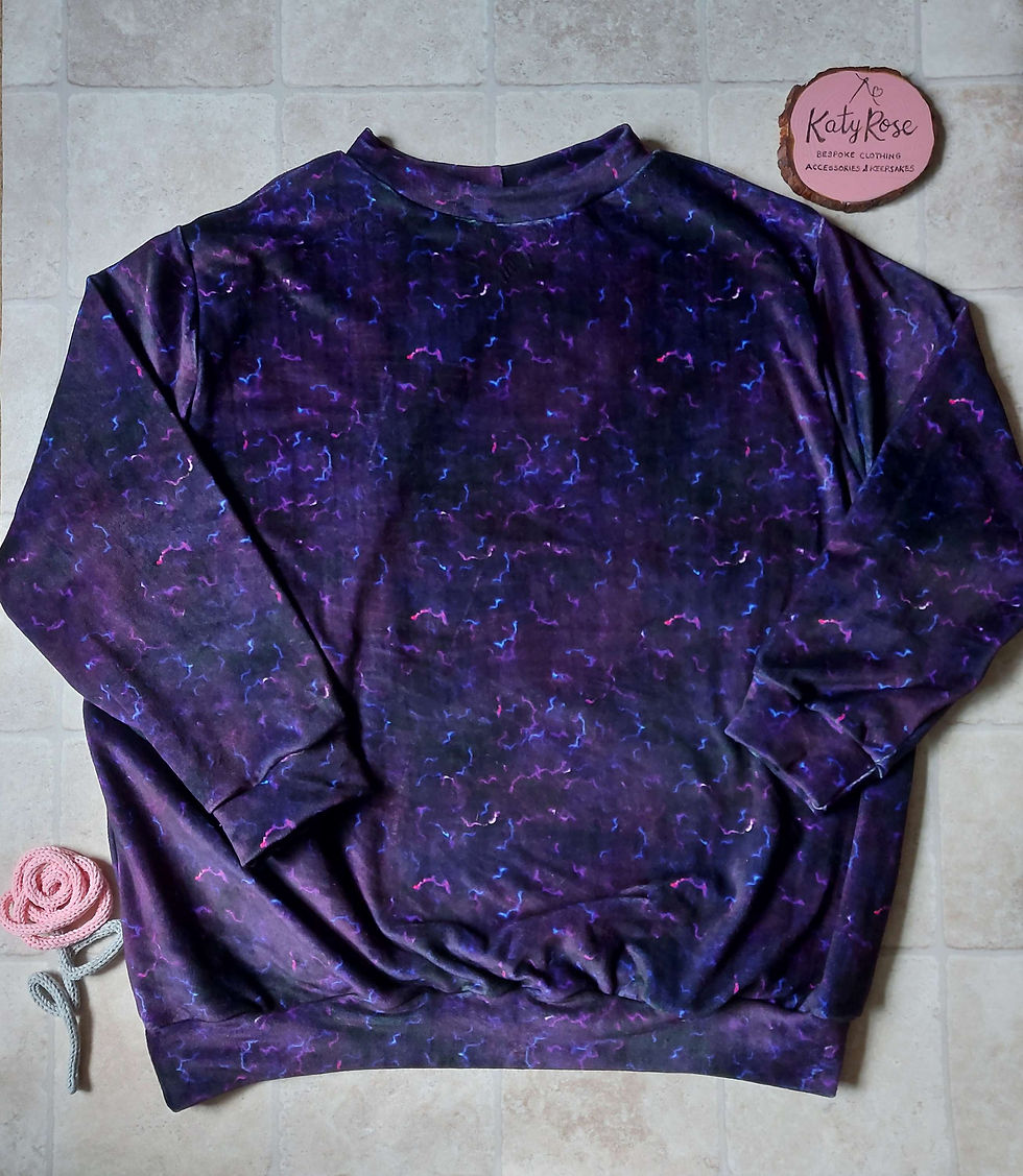Thumbnail: Adult Round Neck Jumper
