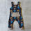 Thumbnail: Children's Romper with shoulder snaps only