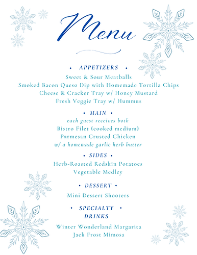 SnowfallSoireeMenu.png