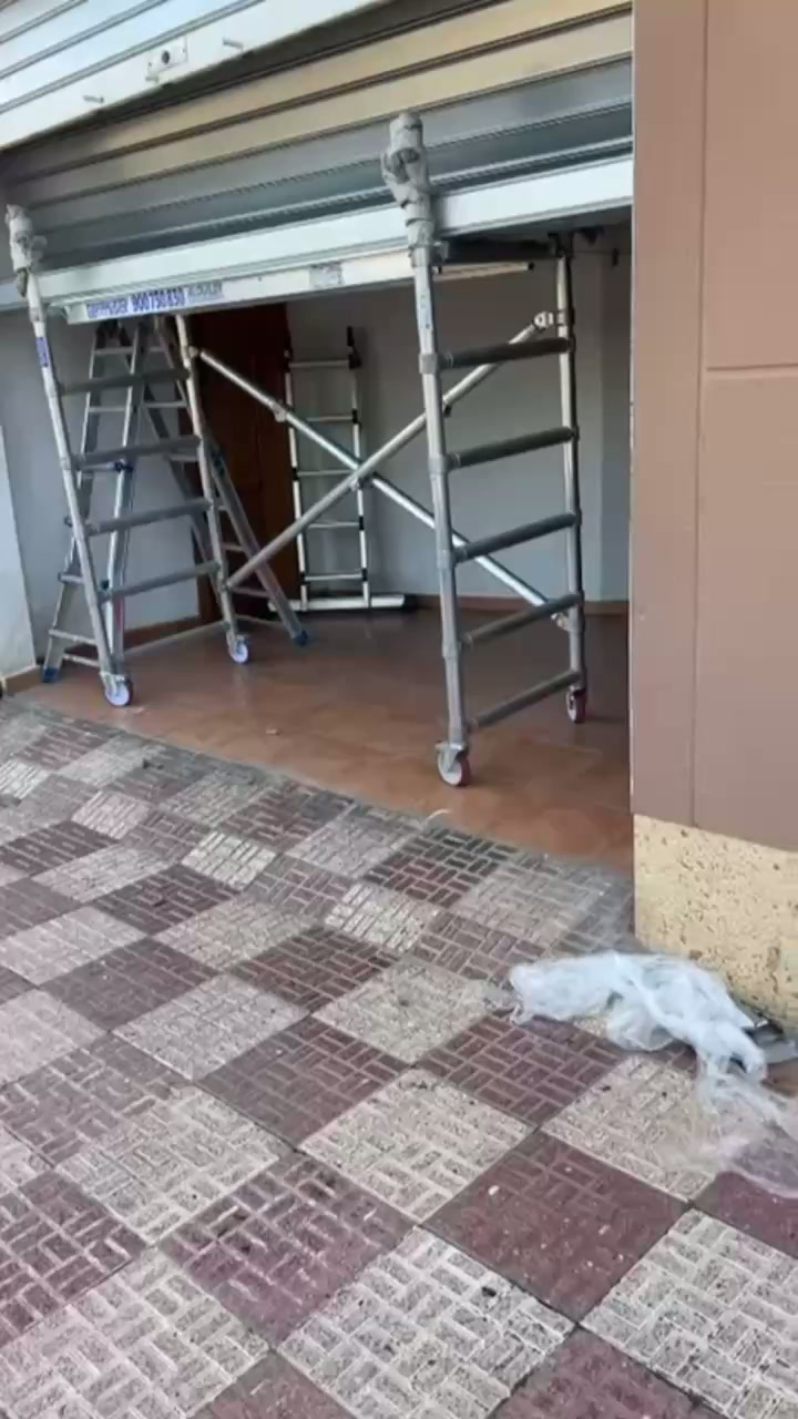 persiana metàlica, almussafes