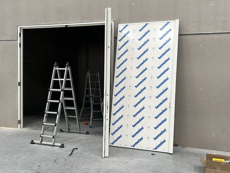 puertas industriales