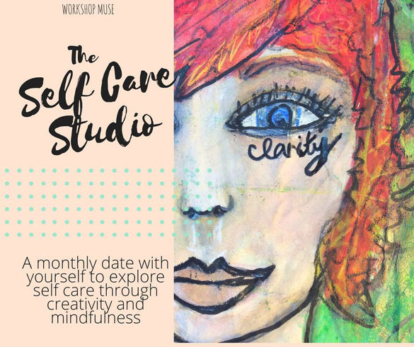 GET SCHOOLED: The Self Care Studio (March-June, EARLY BIRD REGISTRATION DEADLINE: February 20)