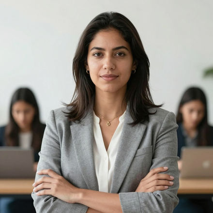 Portrait of Sofia Martinez