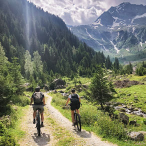 Fahrradtouren im Zillertal