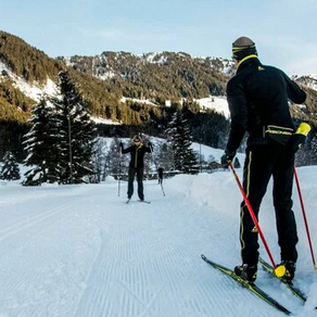 Langlauf im Zillertal