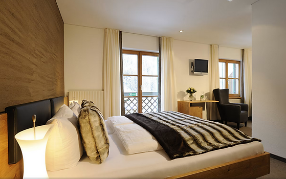first mountain Hotel Montafon - Comfort DZ