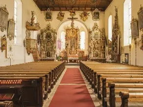 Pfarrkirche Hl. Bartholomäus - Ein barockes Gesamtkunstwerk