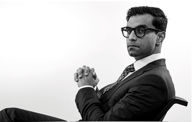 Dev Pragad leadership transformation Newsweek 2024 digital-first strategy