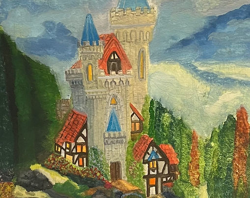 Scenic Rendering