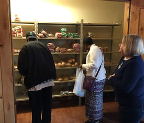 Bread Pantry
