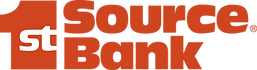 1st Source Bank Logo