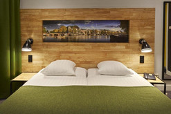 TMWRK Nova Hotel Amsterdam foto kamer 2