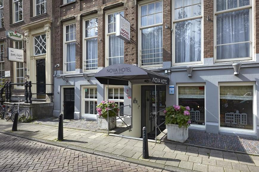 TMWRK Nova Hotel Amsterdam