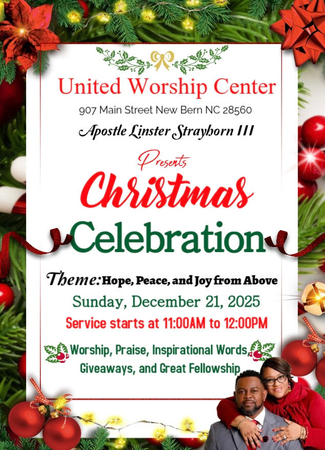 Christmas Celebration Service