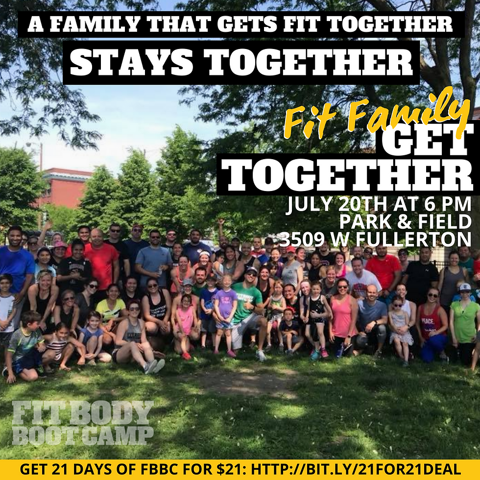 Fit Body Boot Camp