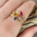 diamond ring with halo