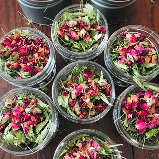 Herbal Tea Blends