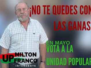 Propuestas para Canelones
