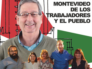 Unidad Popular abre nueva etapa de campaña rumbo a las departamentales