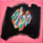 Kaleidoscopic Memory Drawing Pink