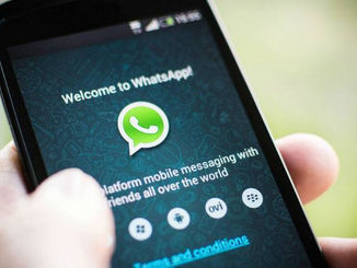 Whats app está testando recurso que apaga mensagens enviadas antes de serem visualizadas.