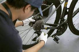 Dr Bike at Kingston Hive