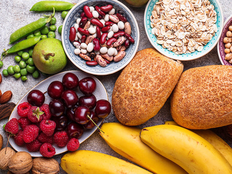 Is Fiber the 4th MacroNutrient?