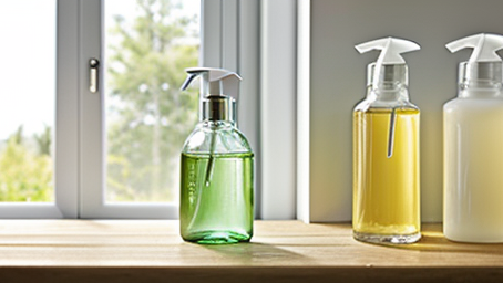 Make Your Own Cleaning Products