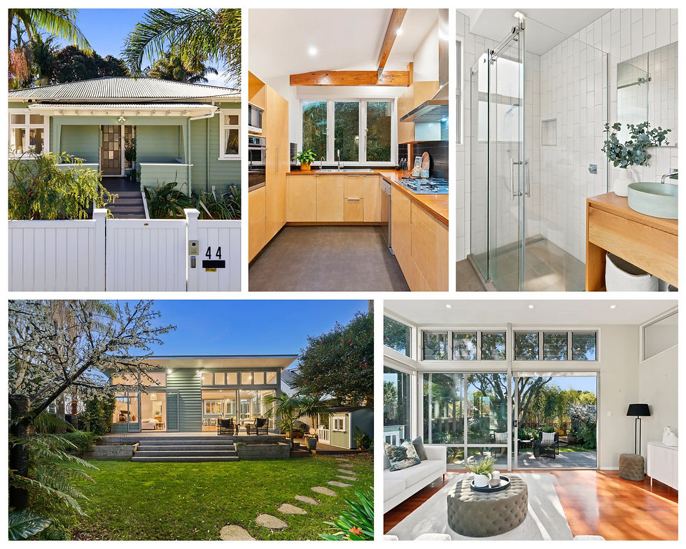 4 Cambourne Road, Sandringham, 前總理Jacinda Ardern 的房子上市銷售中