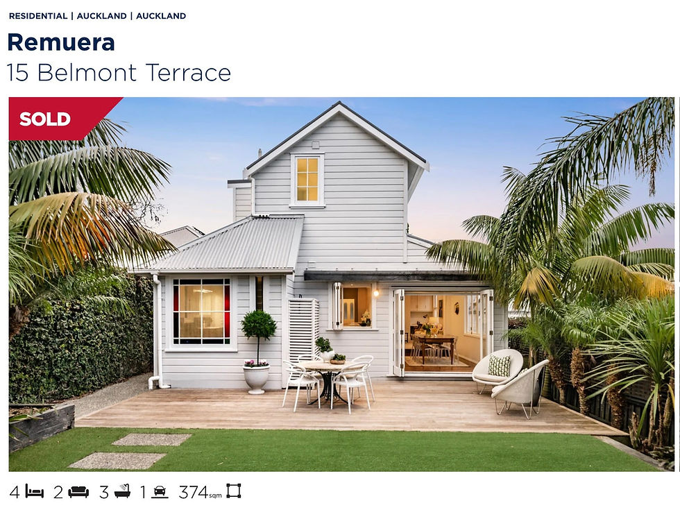 15 Belmont Terrace, Remuera