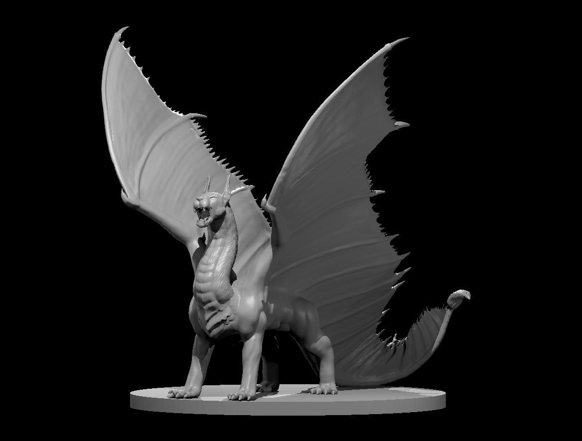 Liondrake Female