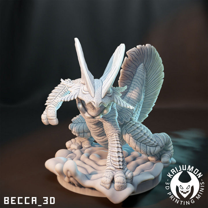 Miniatura: Mudkip / Marshstomp / Swampert - Kaijumon