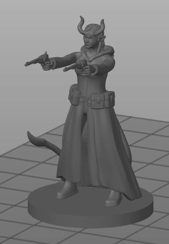 Tiefling Gunslider 2