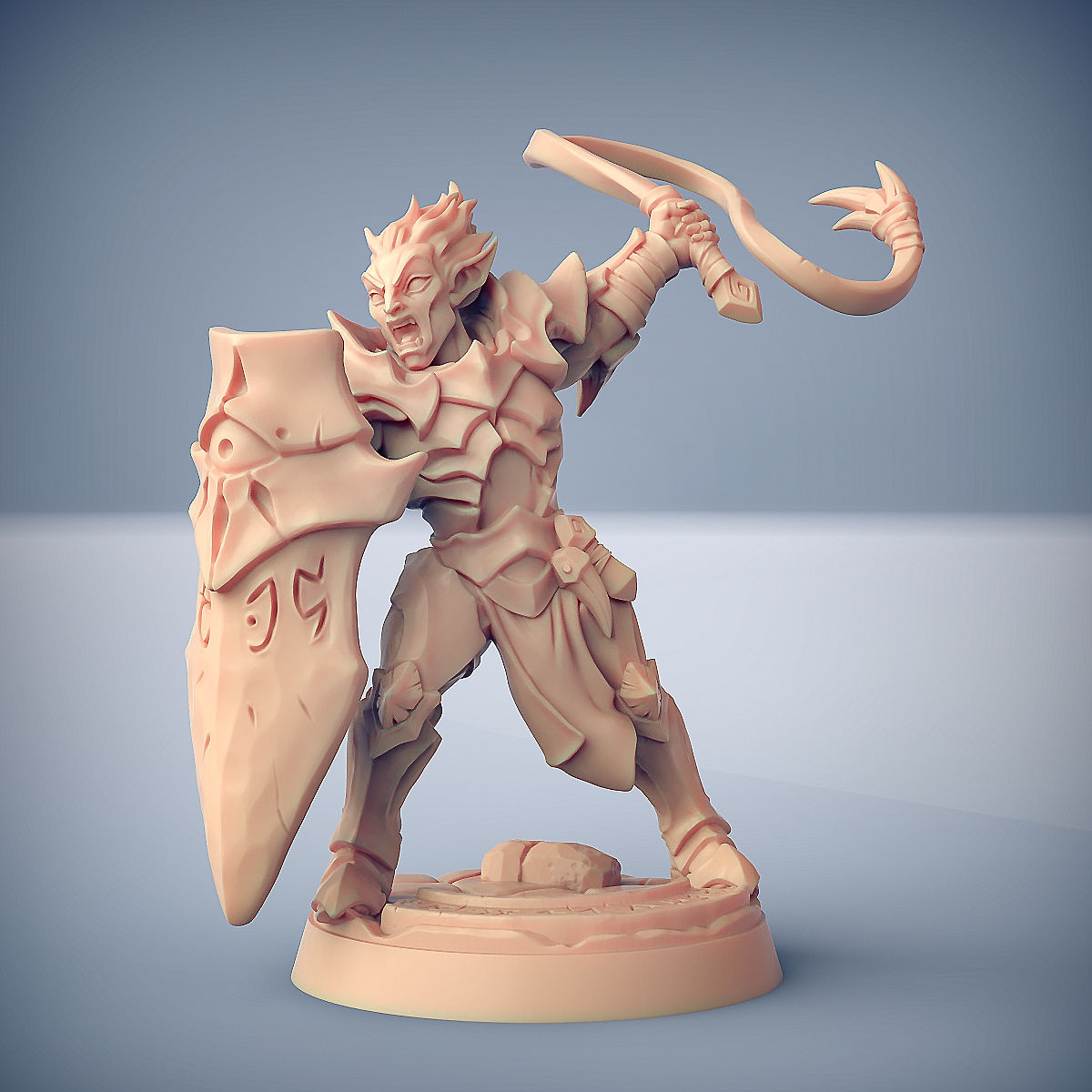 Ashen A - Artisan Guild