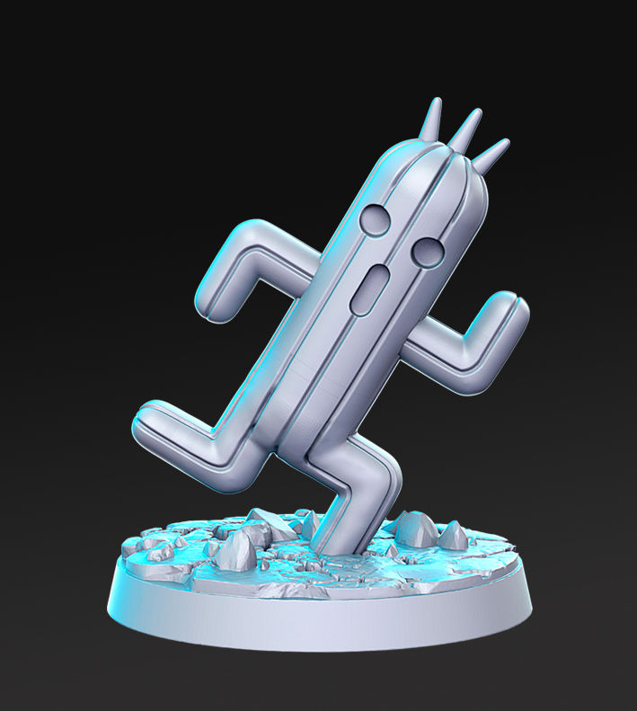 Kaktulon - RN Estudio