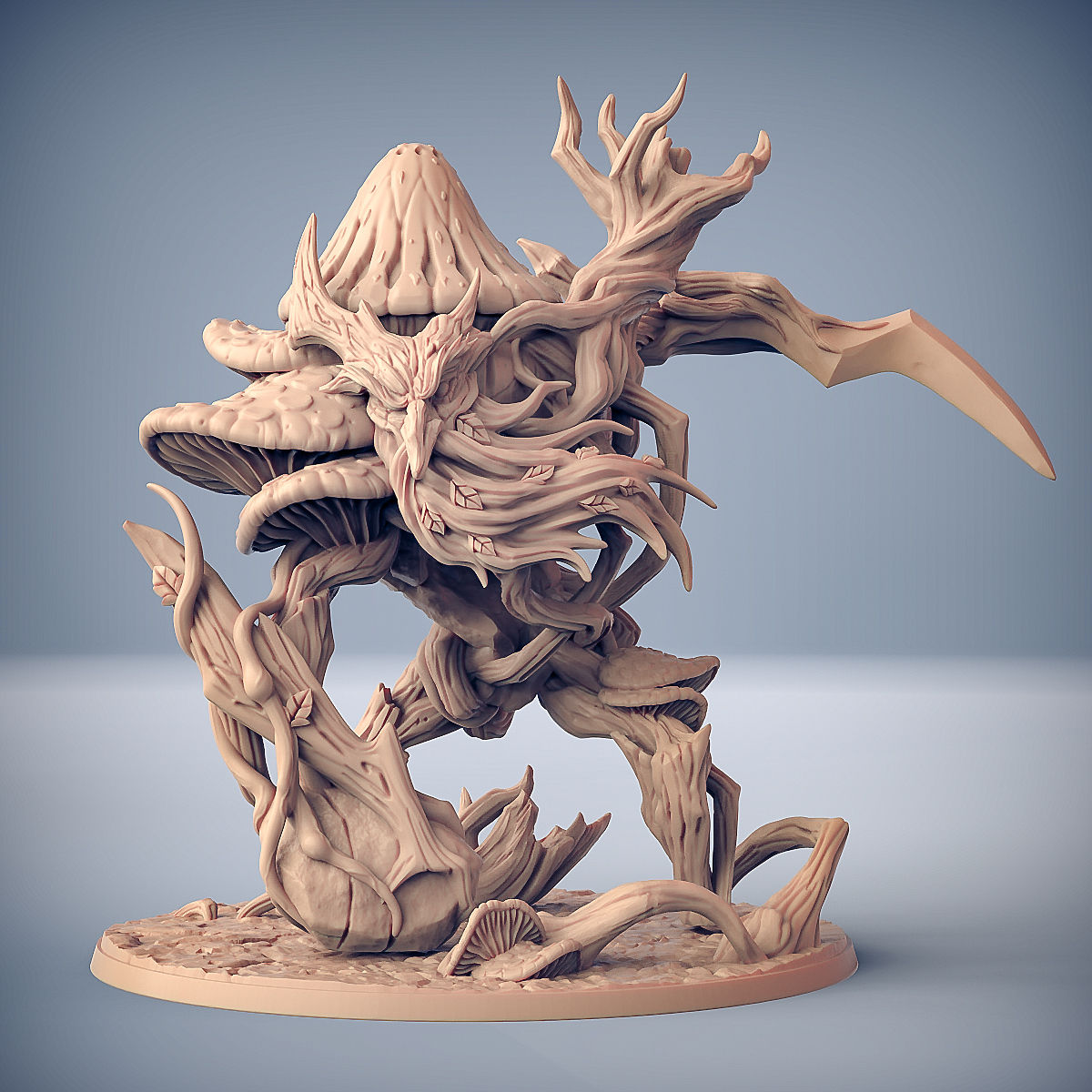 Ancient Forest Primordial