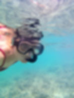 Snorkelling, Mauritius