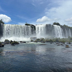 Iguazu Falls, Brazil