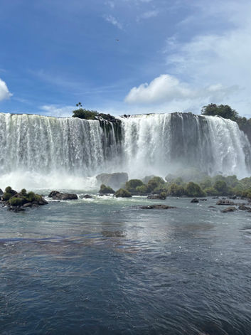Iguazu Falls, Brazil