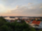 Sunset over Styrso, Gothenburg