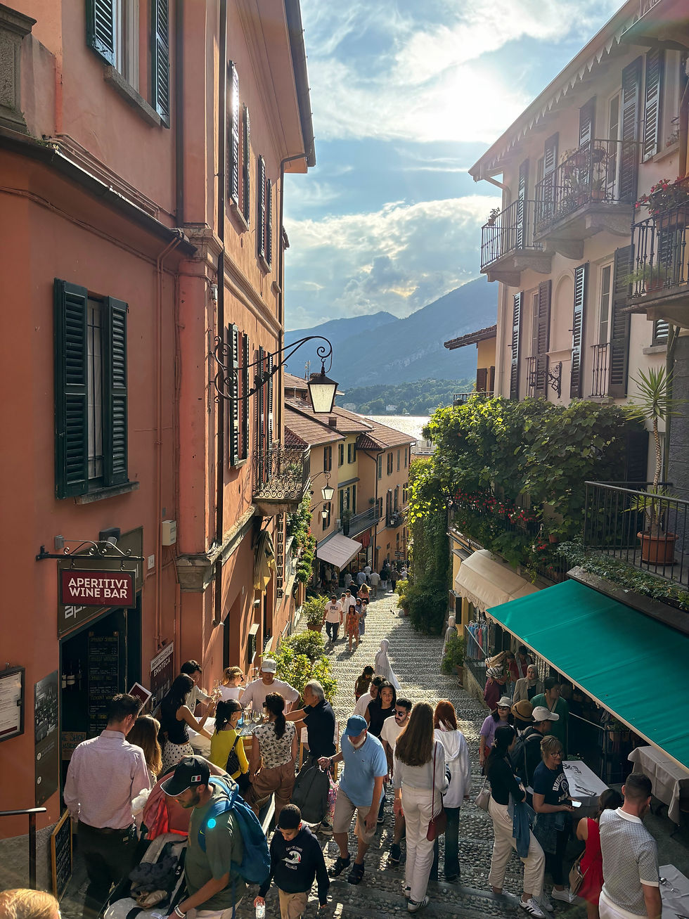 Bellagio, Lake Como
